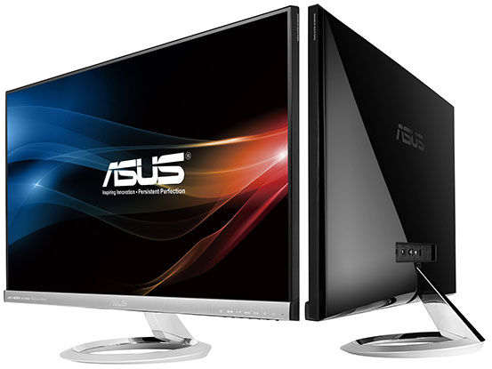 So sánh màn hình Asus MX279H (MX279HR) và Asus VG27AH: Khó phân định
