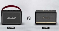 So sánh Marshall Acton 2 và Marshall Kilburn 2: Nên mua loại nào?