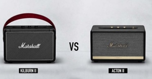 So sánh Marshall Acton 2 và Marshall Kilburn 2: Nên mua loại nào?