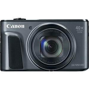 So sánh máy ảnh compact Canon IXUS 115 HS với Canon PowerShot SX720 HS
