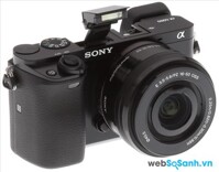 So sánh máy ảnh không gương lật Panasonic GX7 và Sony A6000