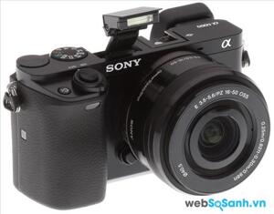 So sánh máy ảnh không gương lật Panasonic GX7 và Sony A6000