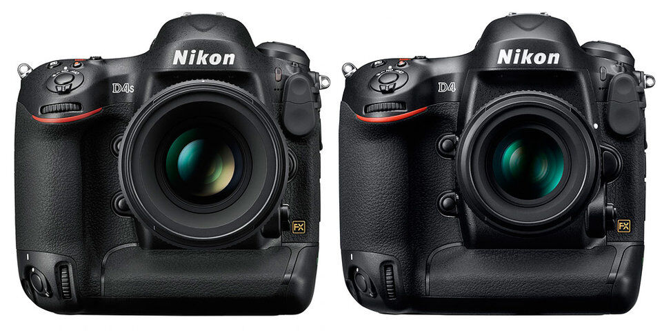 So sánh máy ảnh Nikon D4s với D4 - Chưa đủ vượt trội