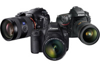 So sánh máy ảnh Nikon D810 và Sony A99