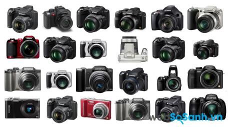 So sánh máy ảnh Olympus SP-820UZ và Nikon P510