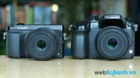 So sánh máy ảnh Panasonic Lumix GH3 và GX7