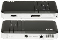 So sánh máy chiếu mini  BenQ GP10 và Acer C20