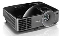 So sánh máy chiếu mini BenQ MX505 và BenQ MX501