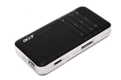 So sánh máy chiếu mini bỏ túi DLP Acer C20 và Optoma PK301