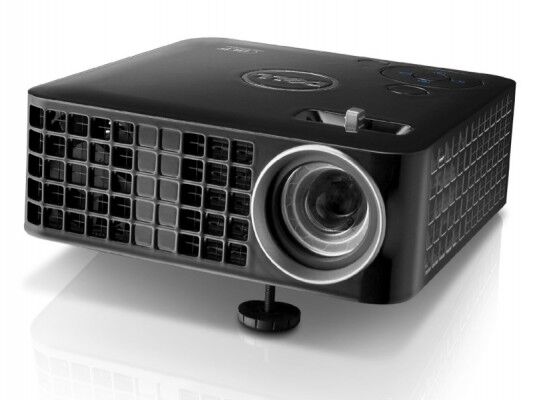 So sánh máy chiếu mini bỏ túi DLP Dell M110 và Optoma PK320