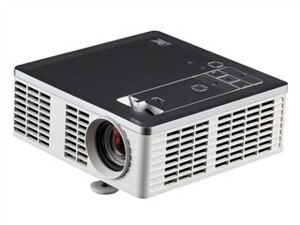 So sánh máy chiếu mini cường độ sáng 300 lumen 3M MP410 và Dell M110