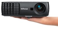 So sánh máy chiếu mini InFocus IN1110a và ViewSonic PLED W800