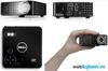 So sánh máy chiếu mini ViewSonic PLED 800 và Dell M110