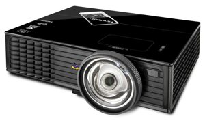 So sánh máy chiếu tầm giá 12 triệu đồng BenQ MS616ST và ViewSonic PJD5533w