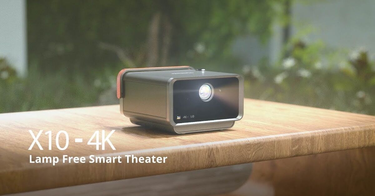 So sánh máy chiếu ViewSonic X10-4K và BenQ HT3550