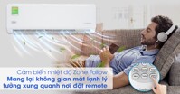 So sánh máy điều hòa Beko 2022 dòng VT và VS
