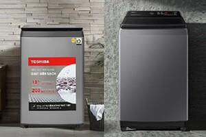 So sánh máy giặt 17kg Toshiba AW-DUN1800MV(SG) và Samsung WA17CG6442BDSV