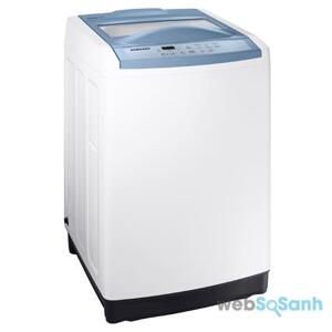 So sánh máy giặt 8kg dưới 5 triệu Samsung WA85M5120SW và LG WFS8019