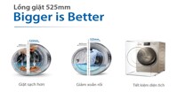 So sánh máy giặt Aqua động cơ truyền động trực tiếp ở phân khúc 13 - 15 triệu