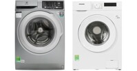 So sánh máy giặt cửa ngang Electrolux EWF8025CQSA và Samsung WW80T3020WW/SV tầm giá 6 triệu đồng