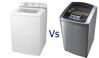 So sánh máy giặt Electrolux EWT904 và LG WF-D85275DD