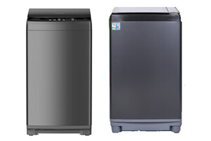 So sánh máy giặt giá 5 triệu Sharp 12kg ES-W12NV-GY và Aqua 12 kg AQW-FW120GT.BK