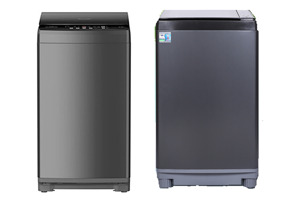 So sánh máy giặt giá 5 triệu Sharp 12kg ES-W12NV-GY và Aqua 12 kg AQW-FW120GT.BK