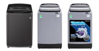 So sánh máy giặt LG 13 kg T2313VSAB và Samsung 12 kg WA12T5360BY/SV