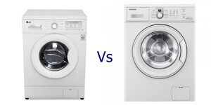 So sánh máy giặt LG WD7800 và Samsung WF8550NHW