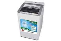 So sánh máy giặt lồng đứng giá dưới 4 triệu đồng Panasonic NA-F70VG7HCV và LG WFS8019