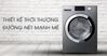 So sánh máy giặt Samsung và máy giặt Panasonic lồng đứng
