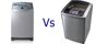 So sánh máy giặt Samsung WA13VPLEC và LG WFD8517DD