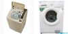 So sánh máy giặt Sanyo ASW-U125ZT và máy giặt LG WD8888