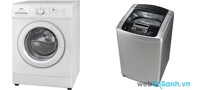 So sánh máy giặt Sanyo AWD-700T và LG WFD8515DD