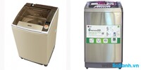 So sánh máy giặt Sanyo ASW-U125ZT và máy giặt LG WFD8527DD
