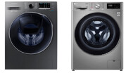 So sánh máy giặt sấy LG Inverter 9 kg Fv1409g4v và Samsung Addwash Inverter 9.5 kg Wd95k5410ox/sv, nên chọn mua loại nào?