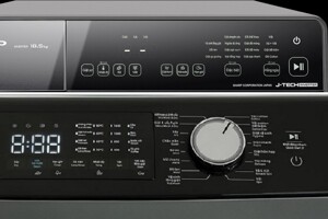 So sánh máy giặt sấy Sharp Inverter 10.5 Kg ES-FKD1054PV-S và Hitachi BD-D1054HVOS cùng khối lượng, cùng giá 7 triệu