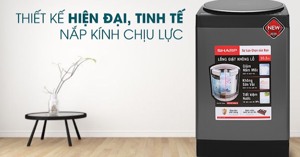 So sánh máy giặt Sharp ES-W102PV-H và Sumikura Inverter 10.2 kg SKWTID-102P3
