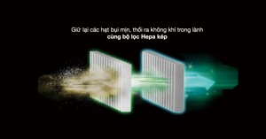 So sánh máy hút bụi Panasonic MC-CL575KN49 và Hitachi CV-SF20V 24CV