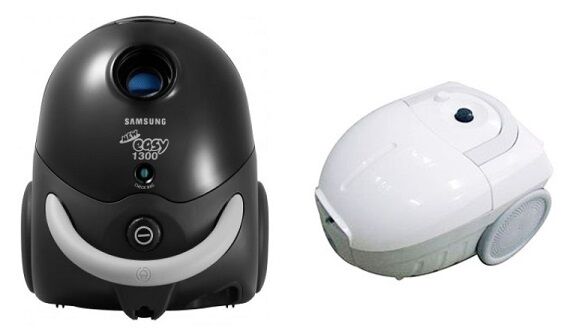 So sánh máy hút bụi Samsung VC5853SN3K và máy hút bụi Sanyo SC-A201