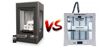 So sánh máy in 3D MakerBot Replicator Z18 và máy in 3D Ultimaker 2 tất tần tật từ A đến Z