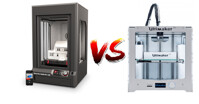 So sánh máy in 3D MakerBot Replicator Z18 và máy in 3D Ultimaker 2 tất tần tật từ A đến Z
