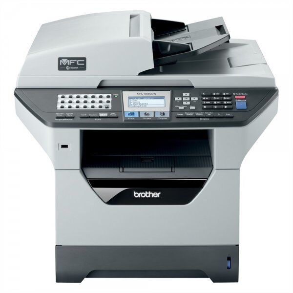 So sánh máy in Brother MFC 6510DW và Brother MFC888DN