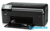 So sánh máy in đa năng có scan giá rẻ HP P110A và HP 1510