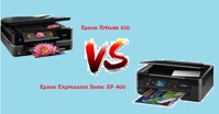 So sánh máy in Epson Artisan 810 và Expression Home XP-400 -  Máy in nào tốt hơn?