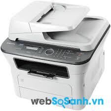 So sánh máy in HP Laserjet Pro M1212nf và Samsung SCX 4824FN