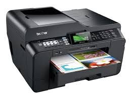 So sánh máy in khổ lớn Epson WF-7510 và Brother MFC J7610dw