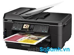 So sánh máy in khổ lớn HP OfficeJet 7610 và Epson WorkForce WF-7510