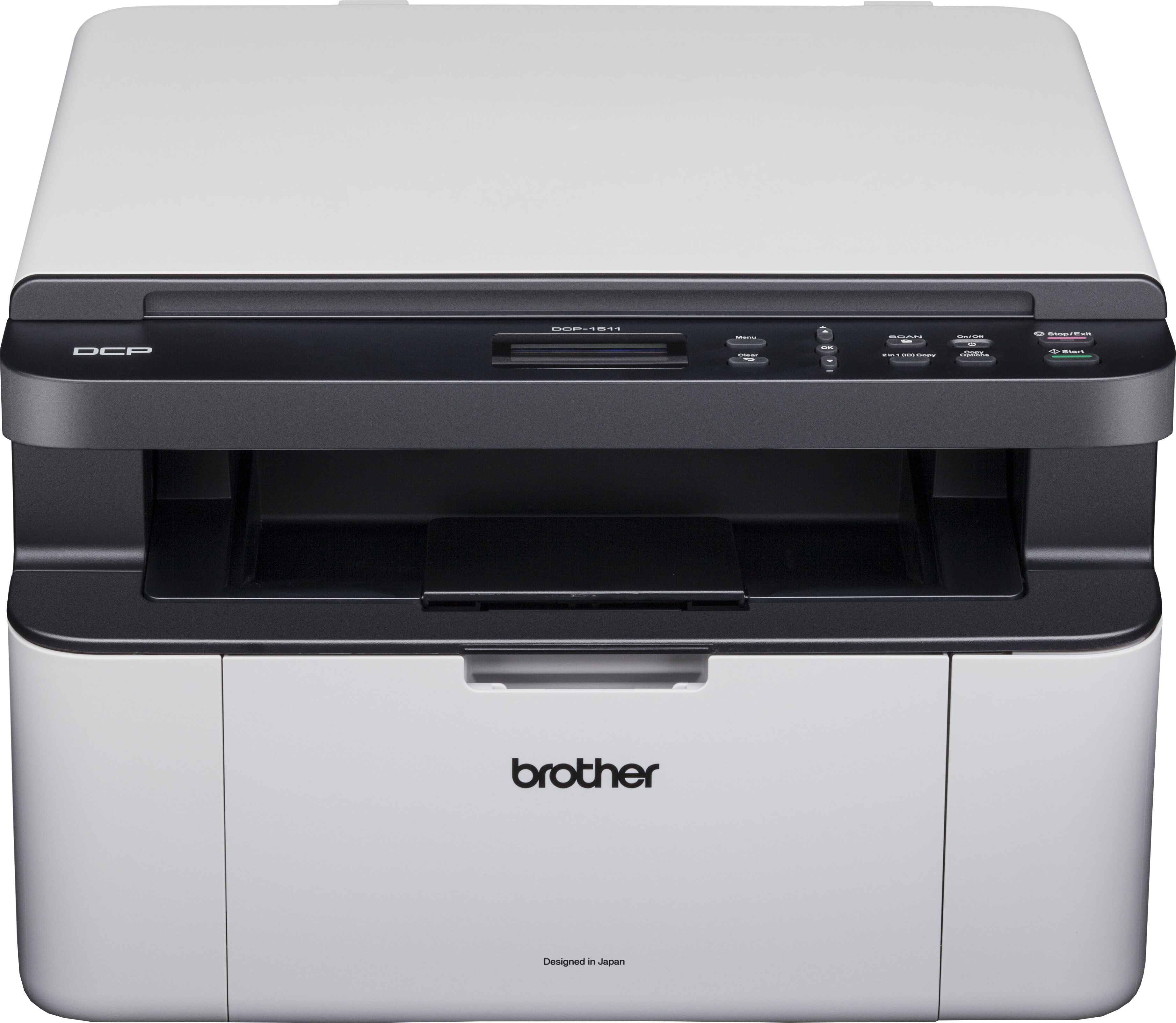 So sánh máy in laser đa chức năng giá rẻ Brother MFC - J415W và Brother DCP 1511