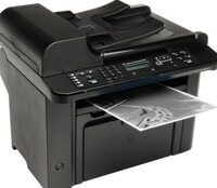 So sánh máy in laser đa năng có scan, fax Canon MF4750 và HP laserjet pro 225dw